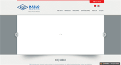 Desktop Screenshot of kockablo.com.tr